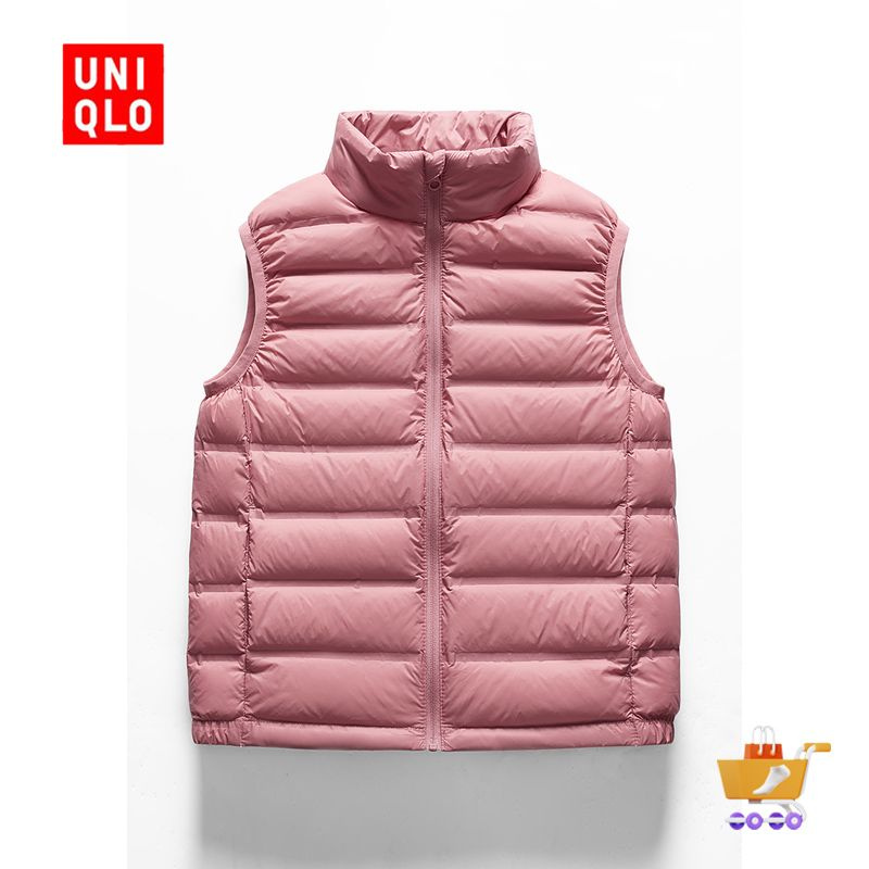 Жилет Uniqlo - купить с доставкой по выгодным ценам в интернет-магазине ...