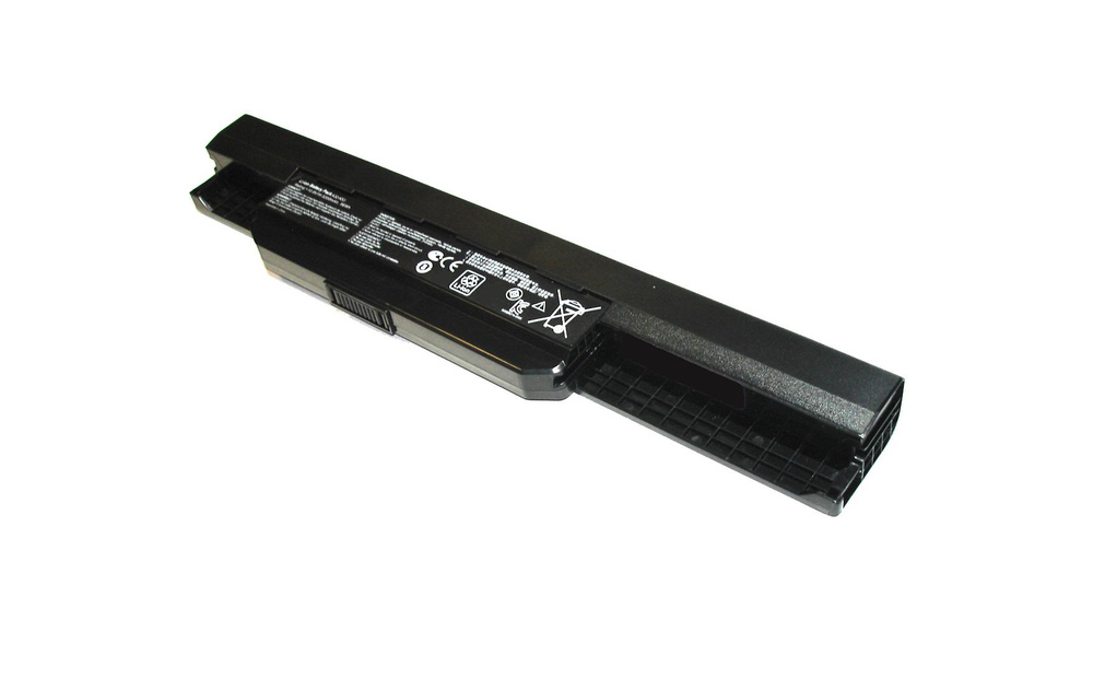 Аккумулятор для ноутбука Asus K53 A32-K53, A31-K53, A41-K53 10,8V / 5200mAh черная  #1