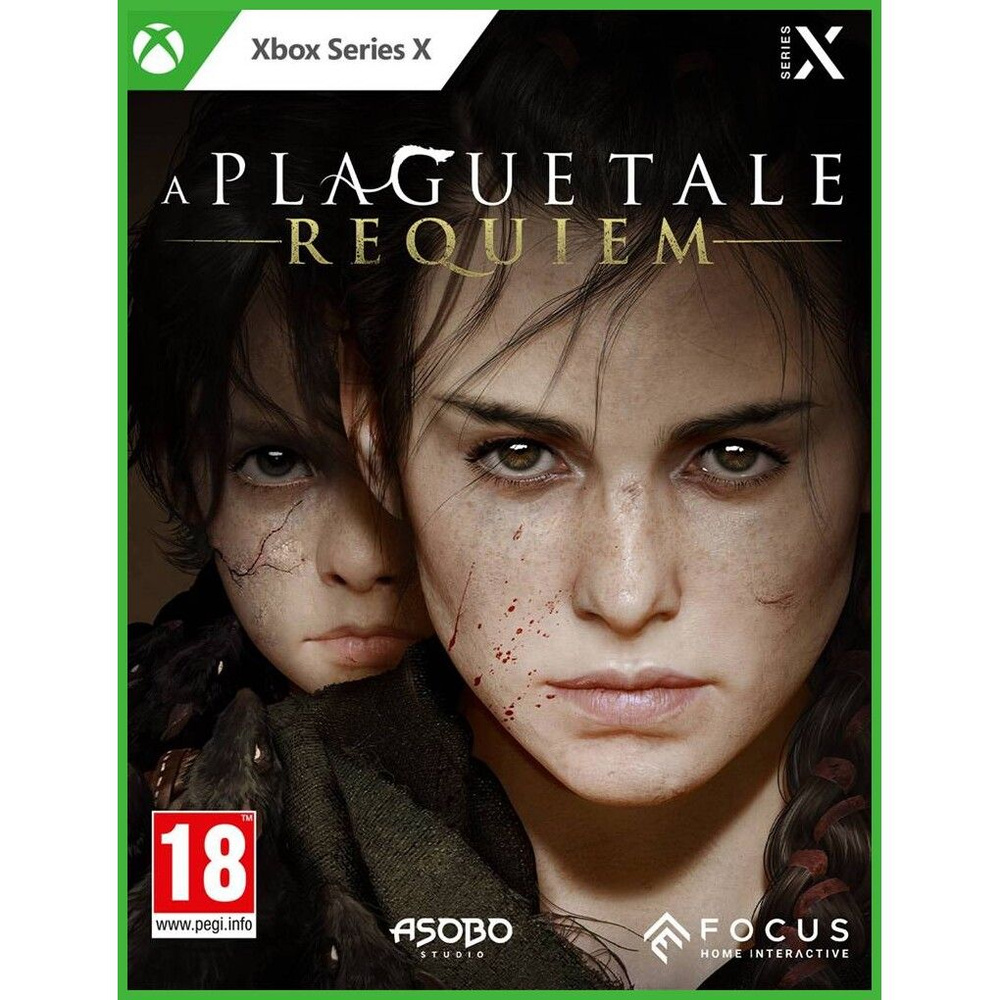 Игра A Plague Tale: Requiem_Xbox Series (Xbox Series, Русские субтитры)  купить по низкой цене с доставкой в интернет-магазине OZON (1291646027)