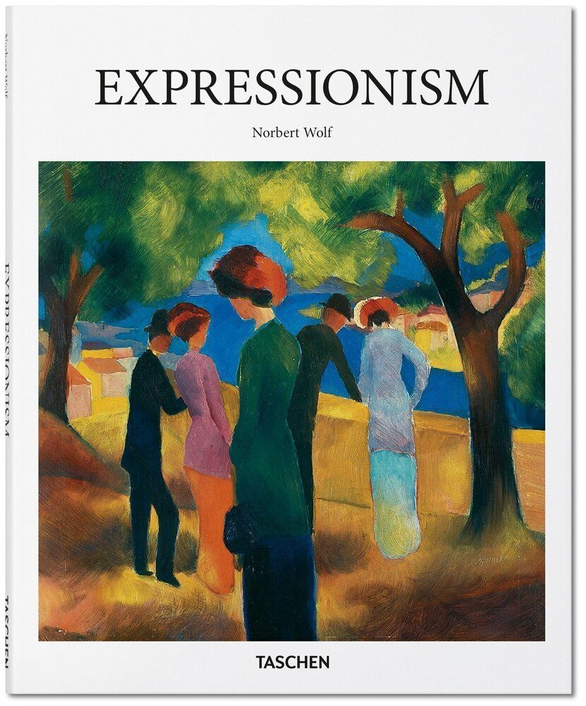 Expressionism | Wolf Norbert #1