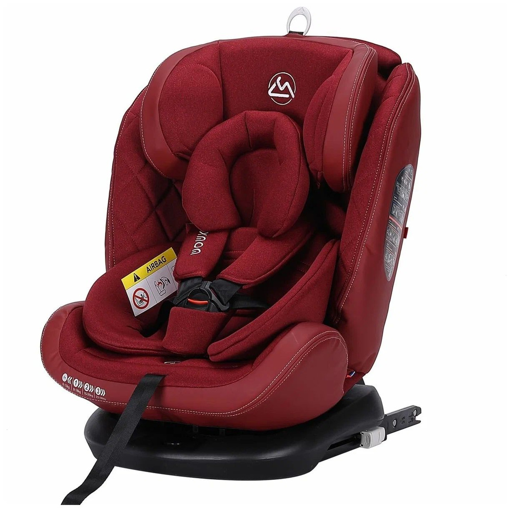 Автокресло Luxmom 210, isofix 0-36 кг, 0-12 лет, светло-серый с накидкой на  сиденье - купить с доставкой по выгодным ценам в интернет-магазине OZON  (1292485344)