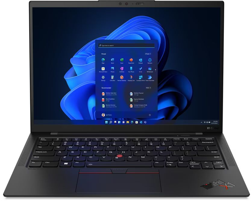 Windowsノート本体 ThinkPad X1 Carbon i7-4600U 8G SSD250G Ноутбук Lenovo, 14, ThinkPad X1 Carbon Gen 11 21HM003ACD, Intel