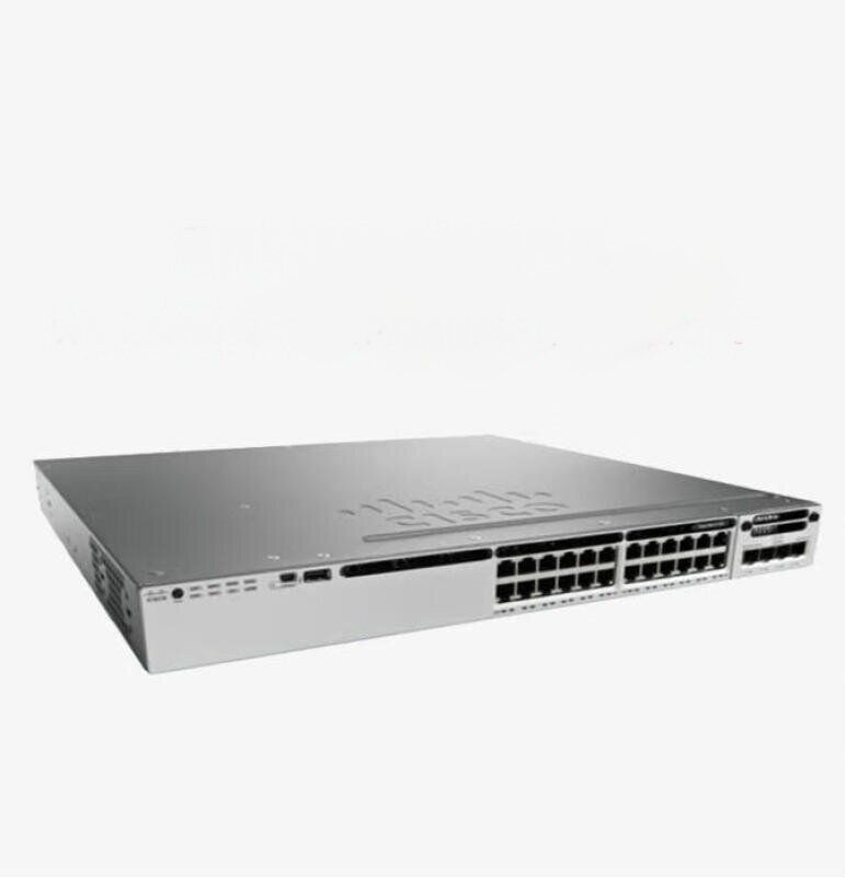 Медиаконвертер Cisco WS-C3850-48P-S - купить с доставкой по выгодным ...