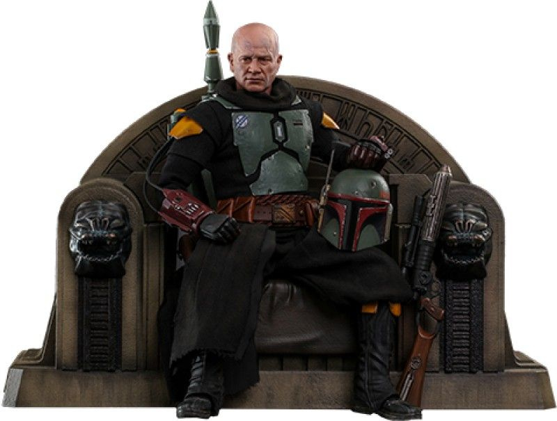 Hot toys hot sale boba fett