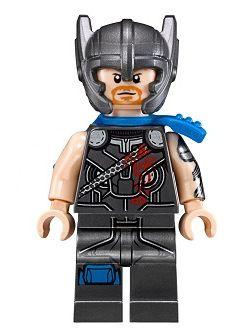 Lego thor ragnarok online