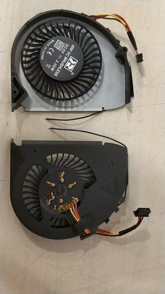 Вентилятор (кулер) для ноутбука Lenovo Lenovo Thinkpad T440S, T450S ...