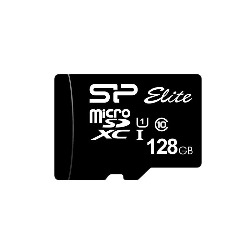 Карта памяти Silicon Power 128 ГБ (SP128GBSTXBU1V10) - купить с ...
