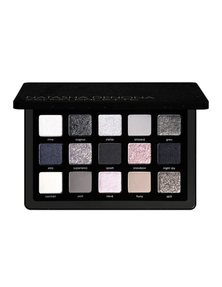 Natasha Denona Палетка теней для век XENON PALETTE - купить с доставкой ...