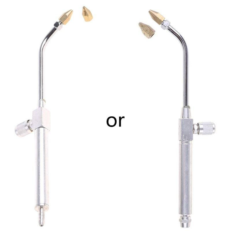 Мини-газовая маленькая горелка, сварочный комплект для пайки, микро ...