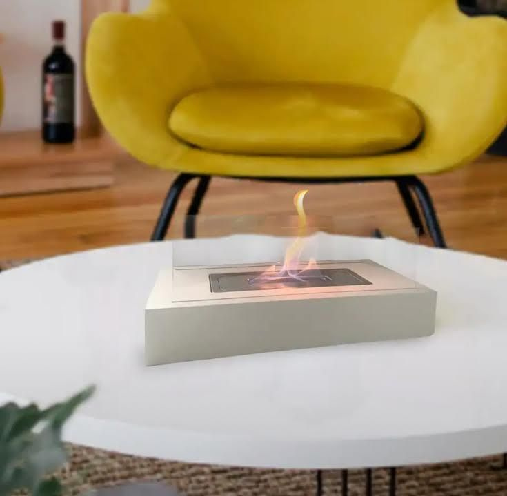 Биокамин каминкабиошкастолканапольный, Напольная, Настольная установка ...