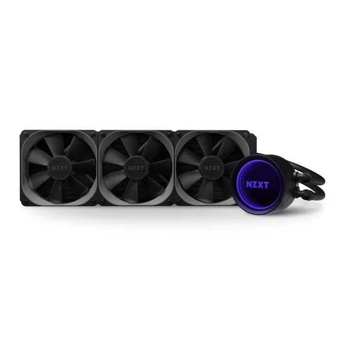 NZXT  вентилятор Kraken X73, черный #1