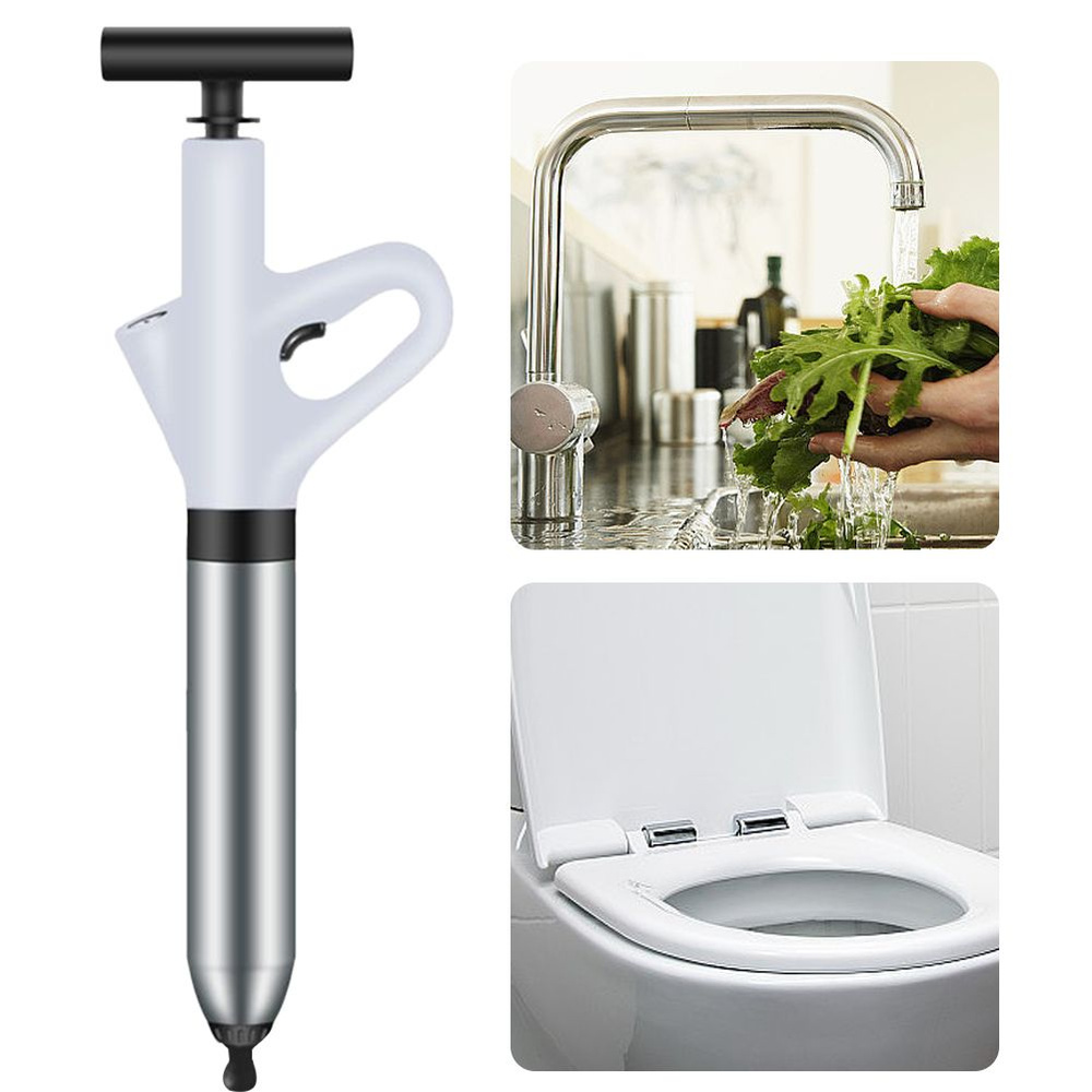 Набор инструментов для прочистки домашнего туалета, засорения ...