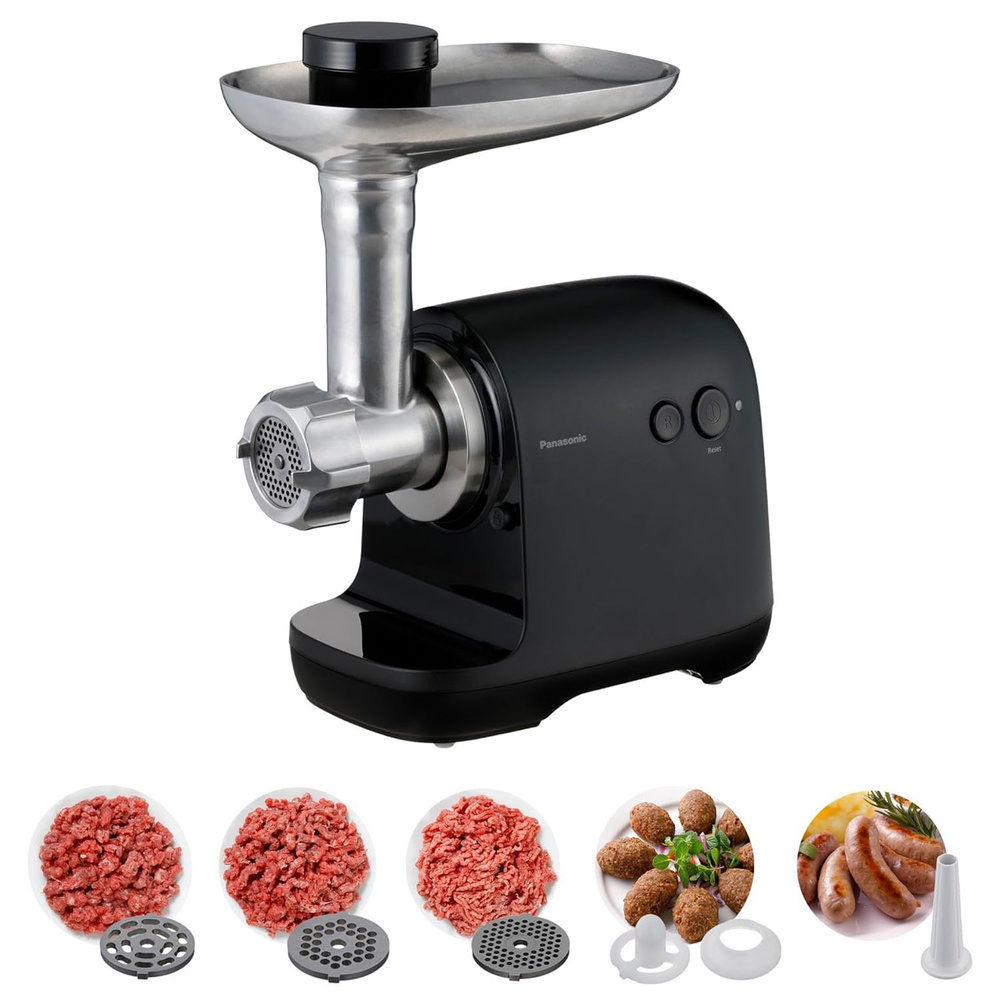 Купить мясорубку Panasonic MK-GX1710KTQ по низкой цене: отзывы, фото ...