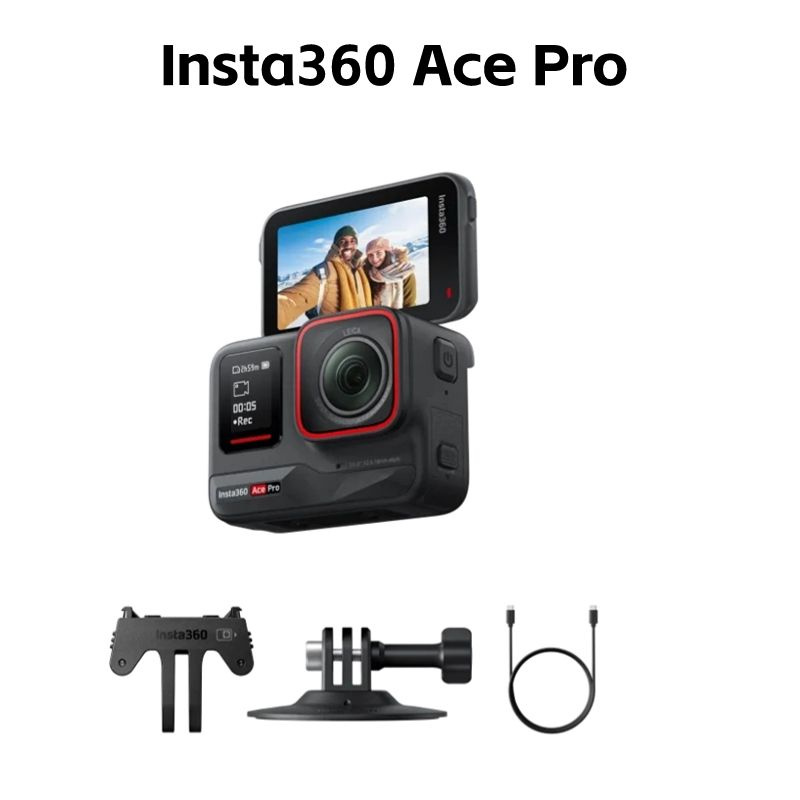 Камера insta360 ace. Insta360 Ace Pro.