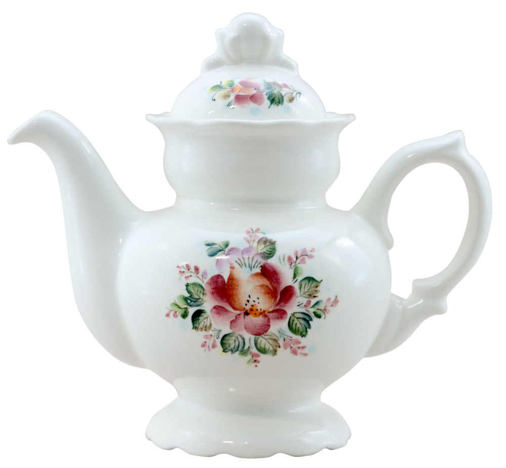 Семикаракорская керамика Чайник заварочный, 780 мл - купить с доставкой ...