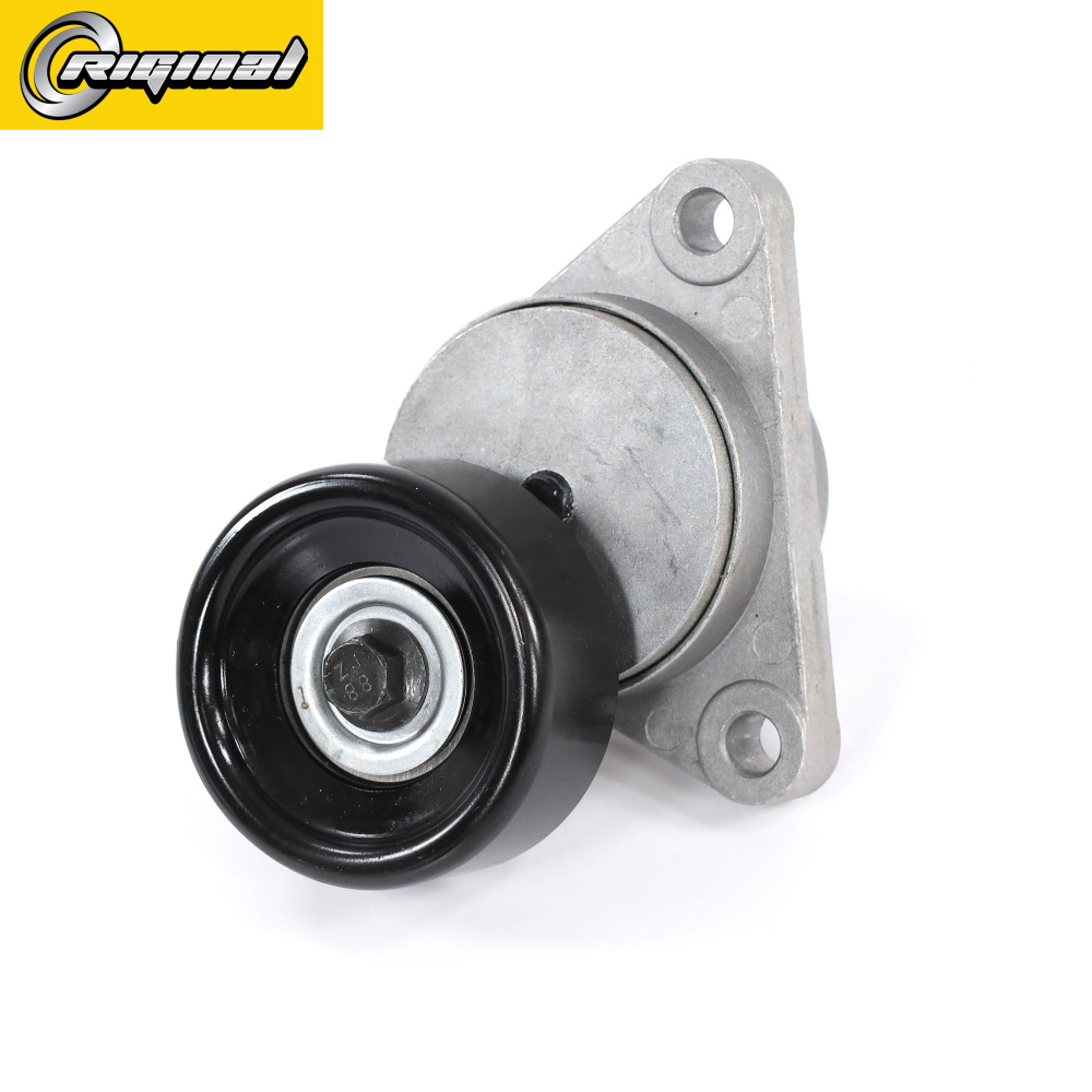Ролик натяжной ремня приводного (с натяжителем) Riginal для а/м ...