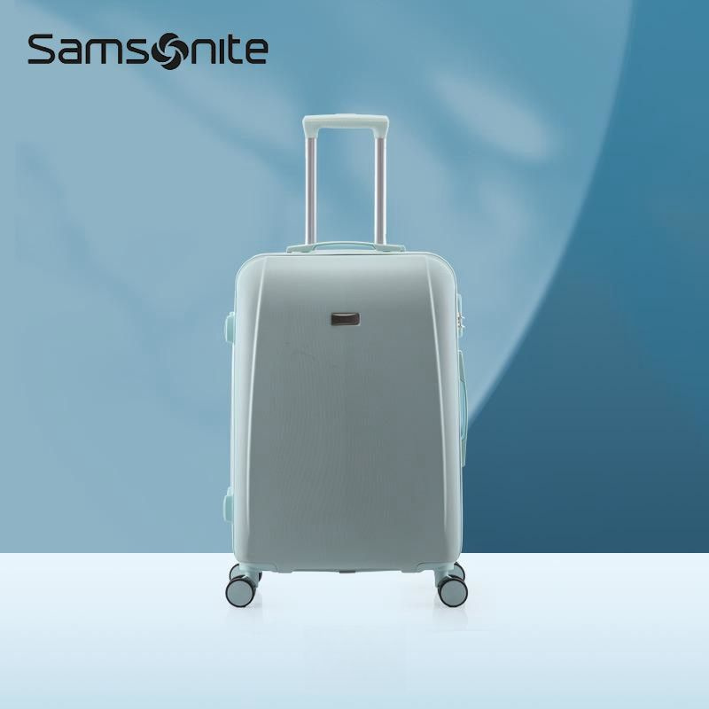 Чемодан Samsonite, Пластик, 61 см - купить с доставкой по выгодным ...
