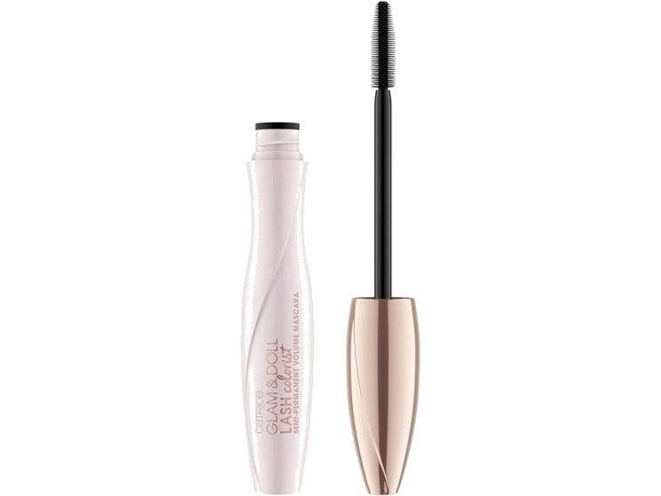 Тушь для ресниц Catrice Glam & Doll Lash Colorist Semi-Permanent Volume Mascara #1