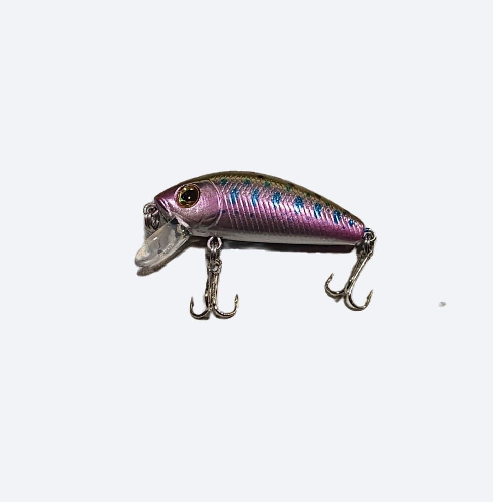 Воблер Yo-Zuri L-Minnow F1167 44mm #1