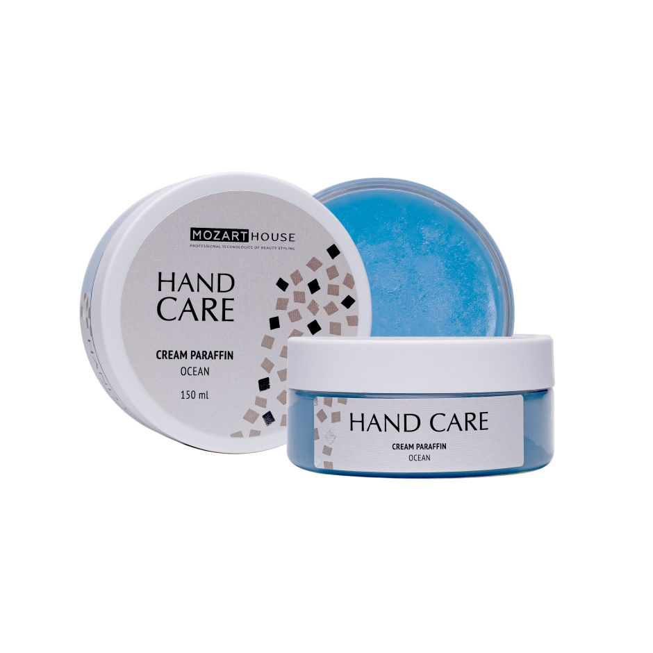 Крем-парафин Cream paraffin Ocean Hand Care, 150 мл #1