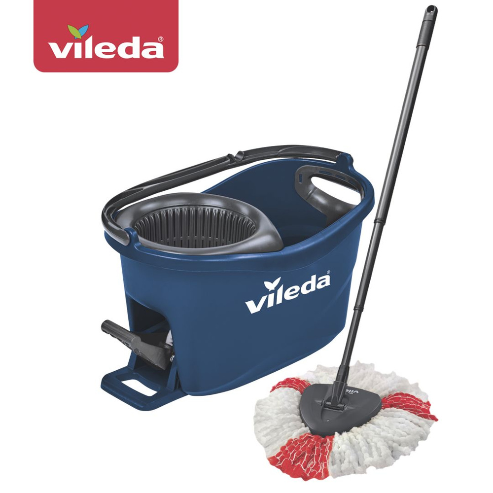 Vileda turbo store mop