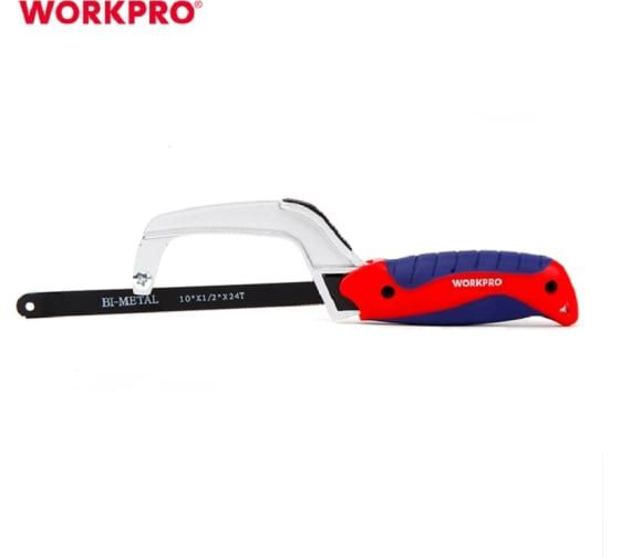 Ножовка по металлу Workpro #1