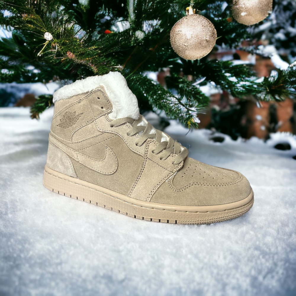 Кроссовки Nike Air Jordan 1 - купить с доставкой по выгодным ценам в ...