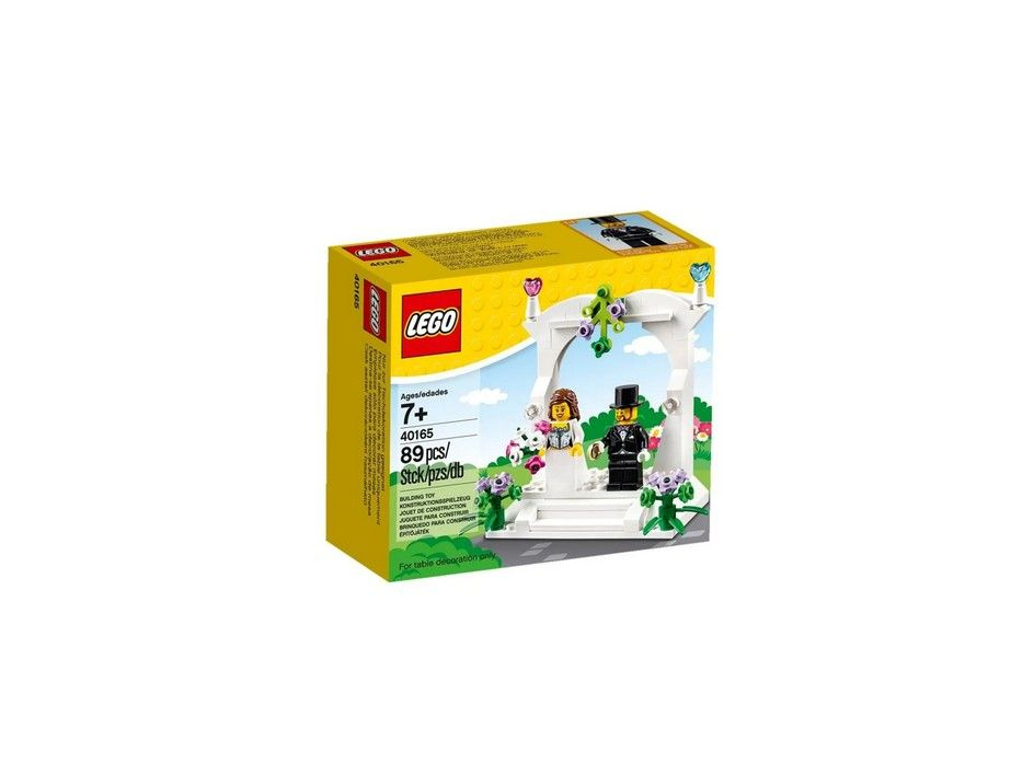 LEGO 40165 OZON 1315006188