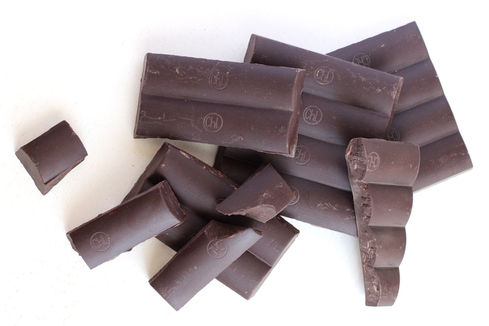 Какао-тертое 100% ORGANIC PREMIUM Fino de Aroma CASA LUCKER Колумбия ...