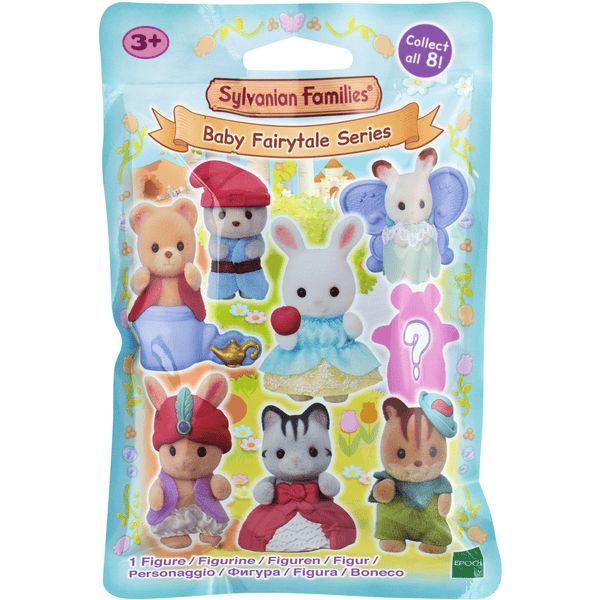 All cheap sylvanian families