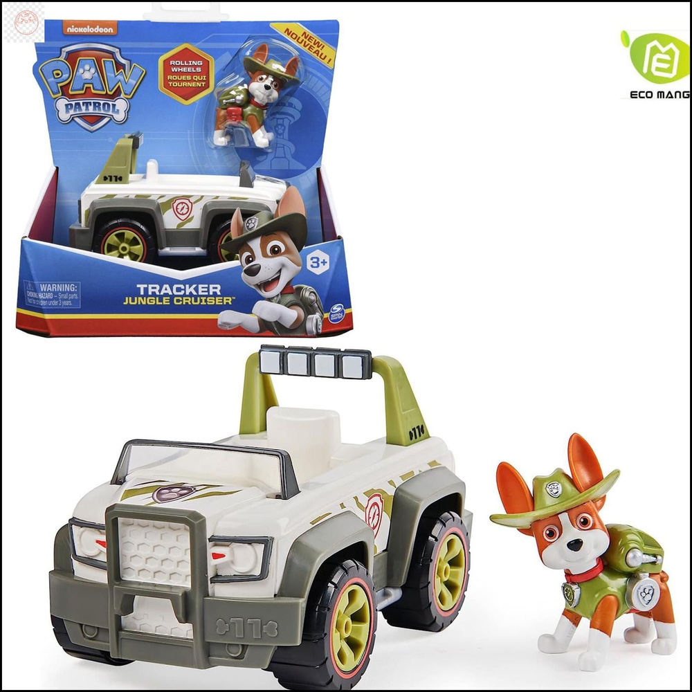 Paw Patrol Автомобиль Следопыта 