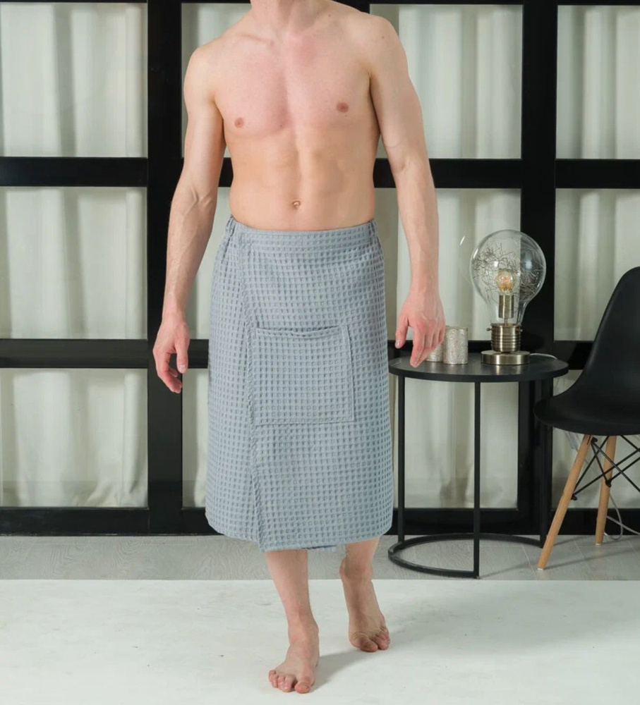 Килт для бани и сауны мужской - купить с доставкой по выгодным ценам в ...