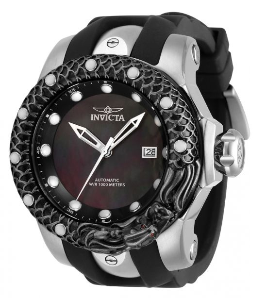 Invicta shop black venom