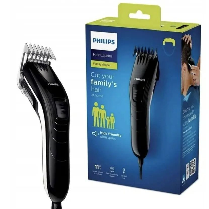 Машинка для стрижки Philips QC/15 купить в Донецке ДНР