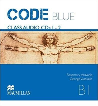 Code Blue Class Audio CD x2 лцн #1