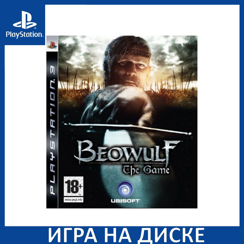 Игра Beowulf (Беовульф) The Game (PlayStation 3, Английская версия) купить  по низкой цене с доставкой в интернет-магазине OZON (1331035915)