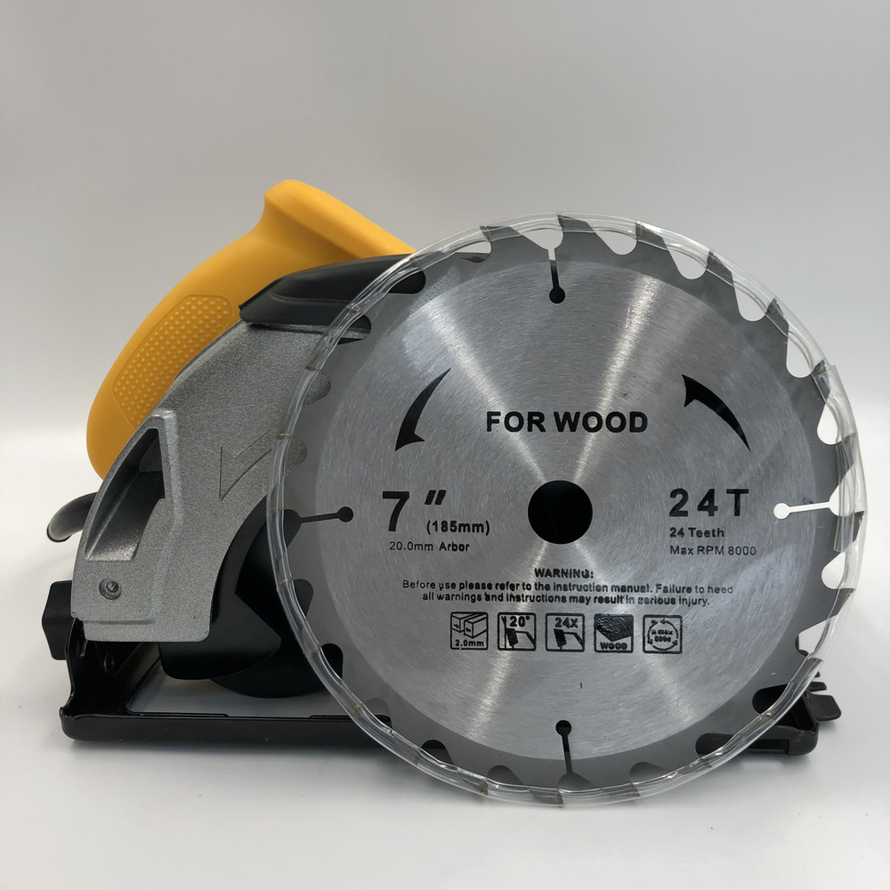 Циркулярная дисковая пила сетевая с лазером DeWalt 1800W / циркулярная ...