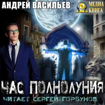 Час полнолуния | Васильев Андрей Александрович | Электронная аудиокнига  #1