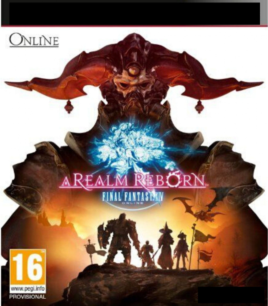 Игра Final Fantasy XIV Online: A Realm Reborn (PlayStation 3, Английская  версия) купить по низкой цене с доставкой в интернет-магазине OZON  (893440588)