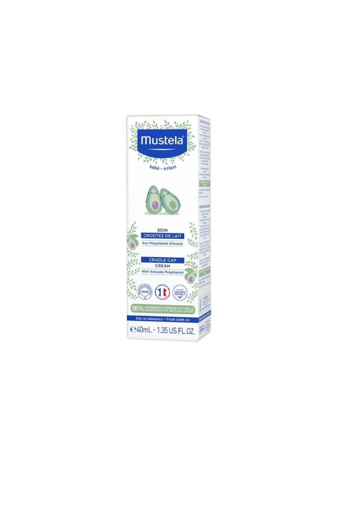 Mustela Крем для волос, 40 мл #1