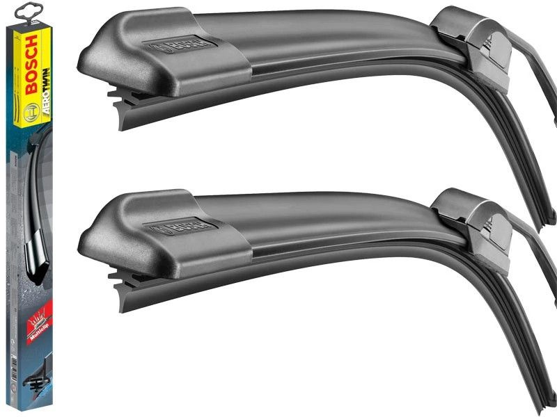 BOSCH Комплект Стеклоочистителей Бескаркасные 650/400 мм Aerotwin [A414S] картон