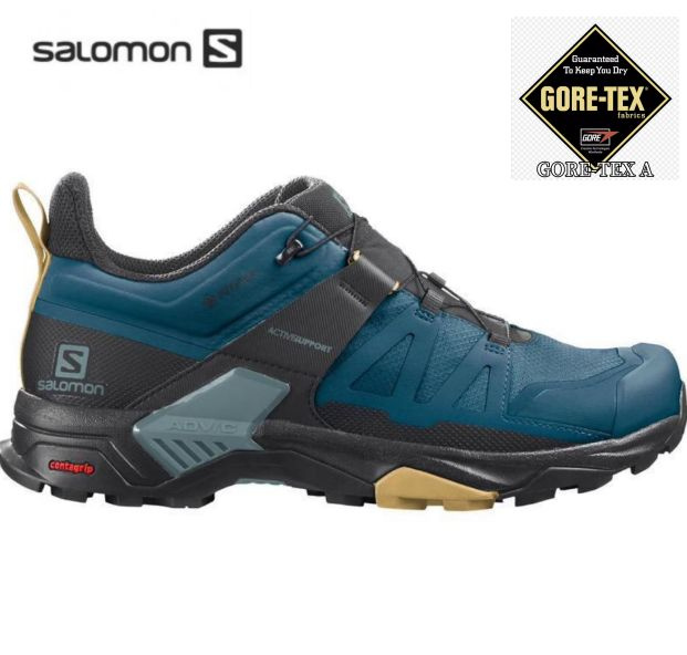 Salomon ultra 2025 mid gtx