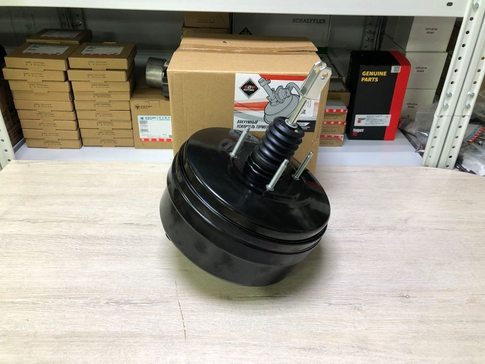 Вакуумный усилитель тормозов для автомобиля ГАЗель Next (без ГТЦ) - SDV ...