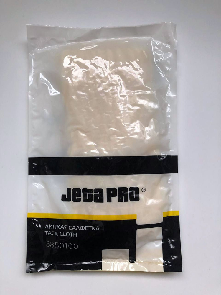 Липкая антистатическая салфетка Jeta PRO 5850100 #1