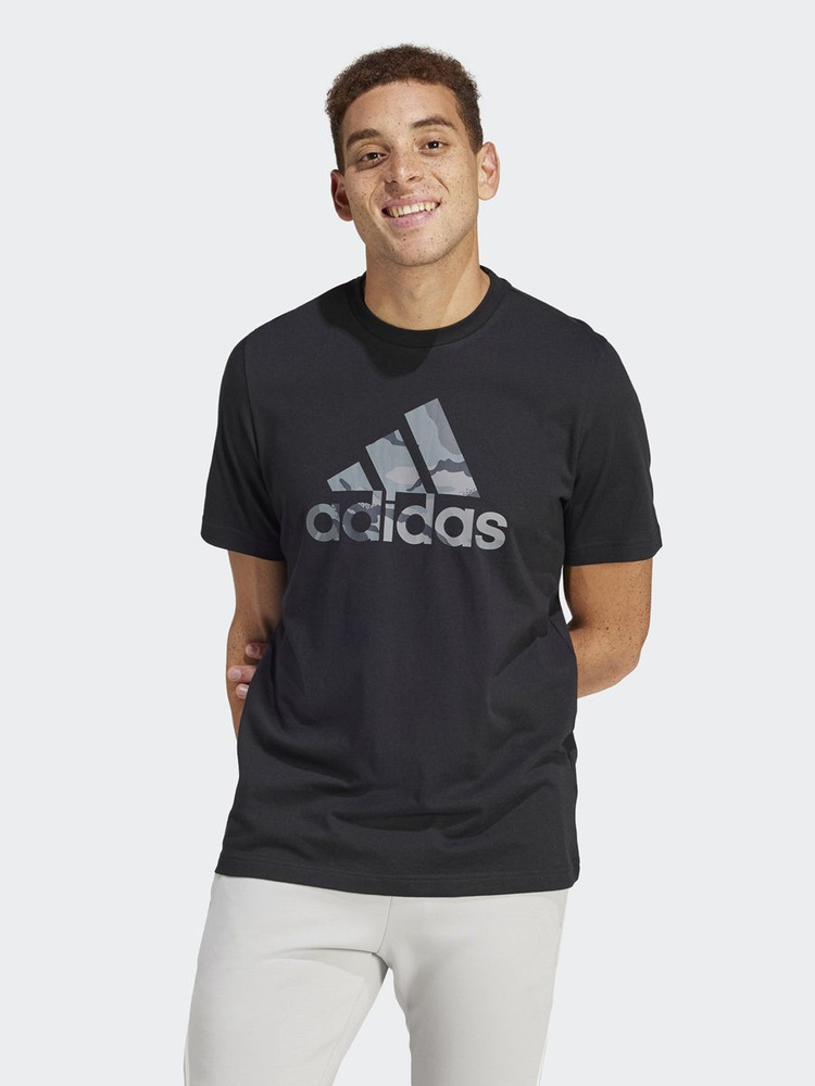 Футболка adidas M Camo G T 1 #1