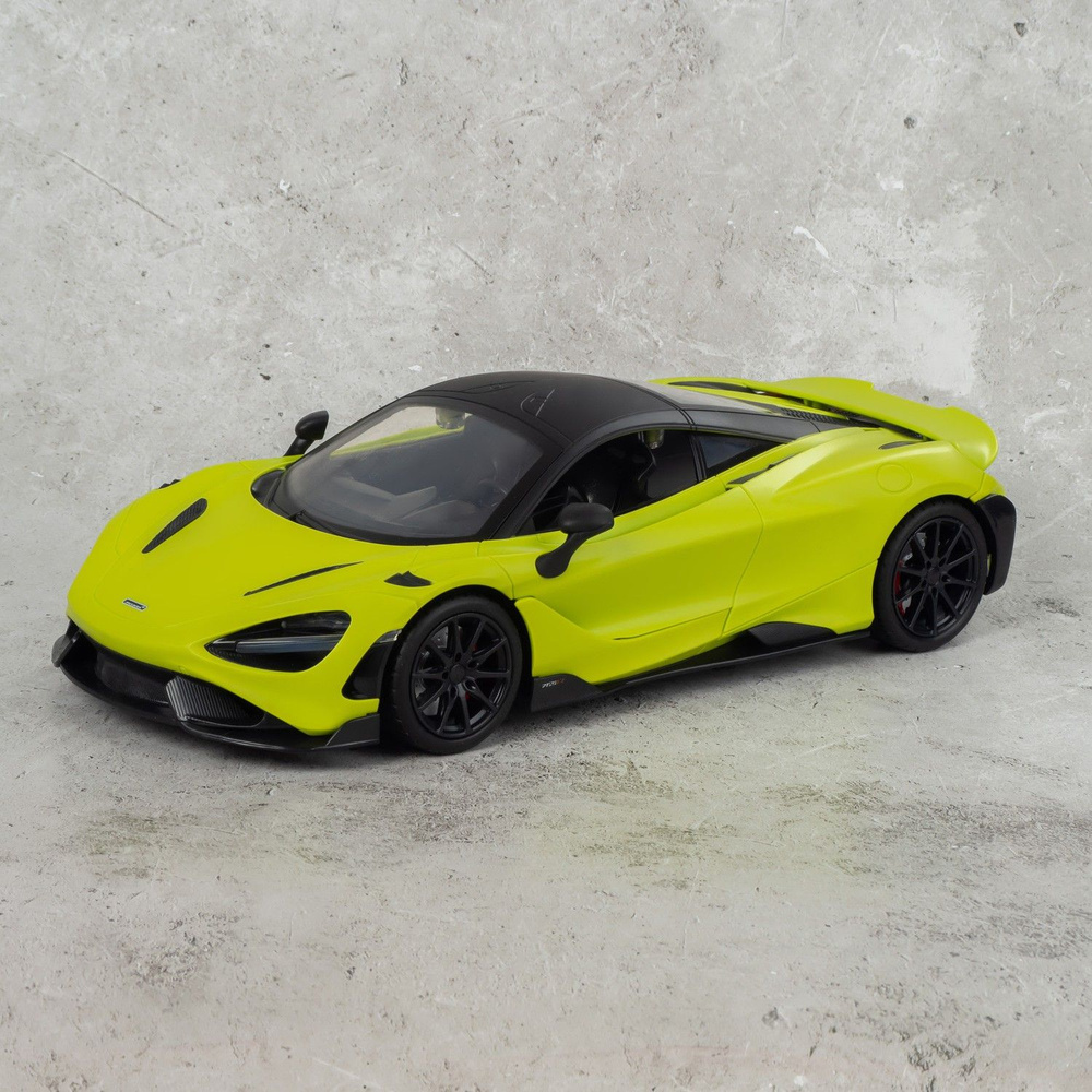 Машина "Макларен" на пульте управления -kpa - купить с доставкой по ...