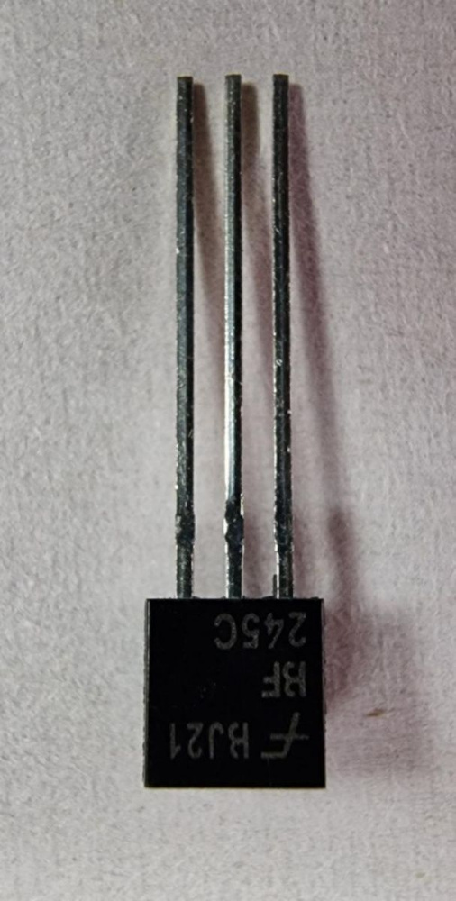Транзистор BF245C #1
