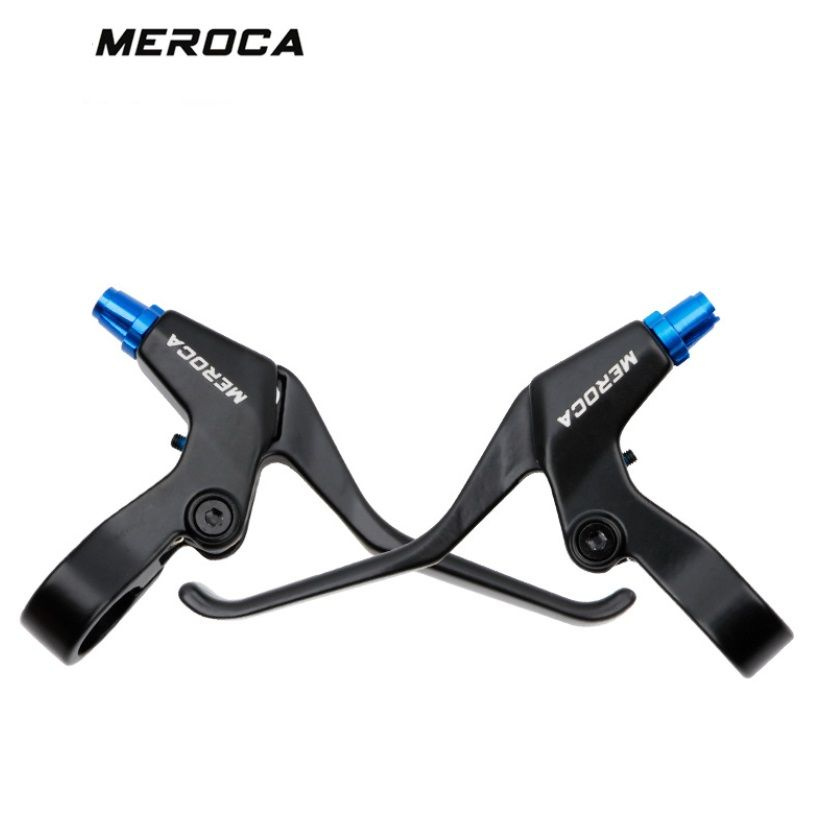 тормозные ручки для велосипеда алюминиевые - купить с доставкой по ...