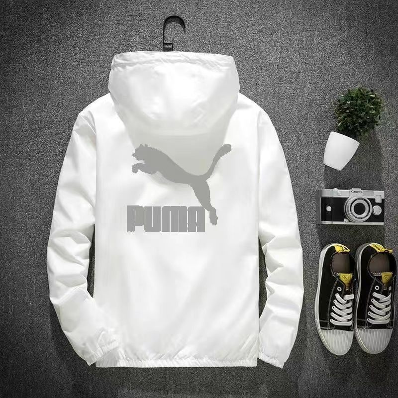 Куртка PUMA #1