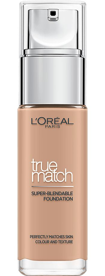 Loreal Paris True Match Foundation 30 мл №:3R3C Бежевая роза #1